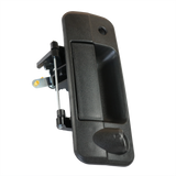 JDMSPEED Textured Black Tailgate Handle With Camera Hole For Toyota Tundra Pickup 2007-13