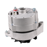 JDMSPEED High Output Alternator For Chevy One 1 Wire 12V 105 Amp 10SI Self-Exciting