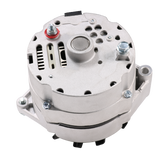 JDMSPEED High Output Alternator For Chevy One 1 Wire 12V 105 Amp 10SI Self-Exciting