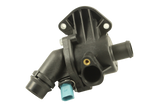 JDMSPEED Thermostat Housing W/ Sensor 06B121111K FITS Audi A4 Quattro 1.8L 2002-2006