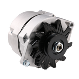JDMSPEED High Output Alternator For Chevy One 1 Wire 12V 105 Amp 10SI Self-Exciting