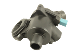 JDMSPEED Thermostat Housing W/ Sensor 06B121111K FITS Audi A4 Quattro 1.8L 2002-2006