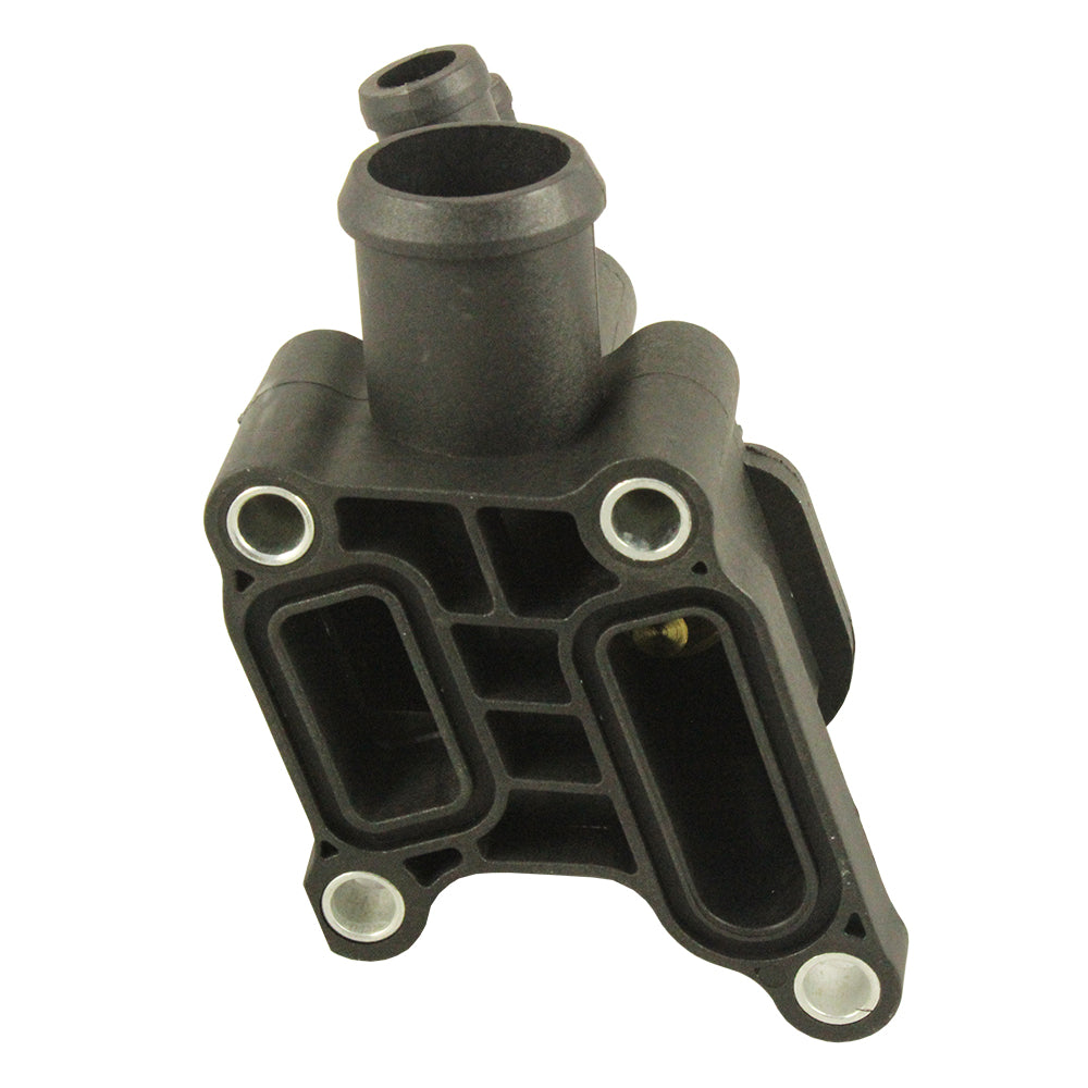 thumbnail image 2 of Thermostat Housing With Coolant Air Bleeder For 2001-2006 Dodge Stratus & Chrysler Sebring 2.7L V6 2 of 5