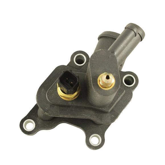 JDMSPEED Thermostat Housing Coolant Air Bleeder For Dodge Chrysler Stratus Sebring 2.7 L