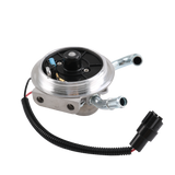 JDMSPEED Fuel Filter Housing Primer For 2004-2013 Chevrolet 6.6L Duramax 12642623
