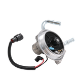 JDMSPEED Fuel Filter Housing Primer For 2004-2013 Chevrolet 6.6L Duramax 12642623