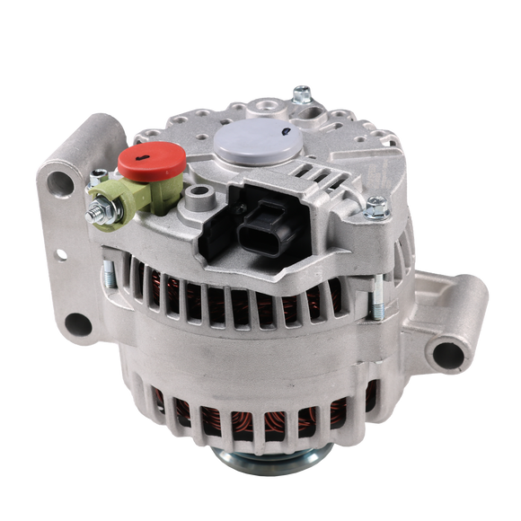 JDMSPEED New For 2005 2006 2007 2.0L 2.3L Ford Focus Alternator 4S4T-10300-AC