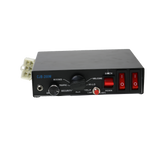 JDMSPEED New MIC System 8 Sound Loud 200W Car Warning Alarm Fire Horn PA Speaker