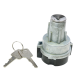 JDMSPEED For Chevy GMC 67-79 w/Keys In Dash LS105 Switch Starter Cylinder Ignition Lock