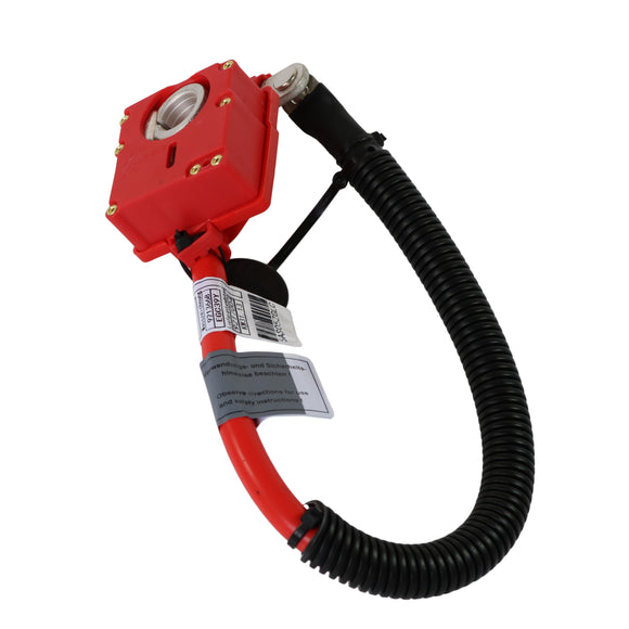 JDMSPEED New Positive Battery Cable For 2007 2008 2009-2014 BMW X5 X6 E70 E71 61129217004