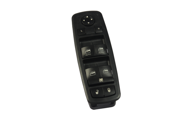 JDMSPEED New Front Driver Side LH Power Window Switch For Dodge Ram 4602863AD 2009-2012