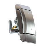 JDMSPEED For 2003-2009 Nissan 350Z Right Passenger Side Outside Outer Silver Door Handle
