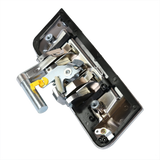 JDMSPEED For 2003-2009 Nissan 350Z Right Passenger Side Outside Outer Silver Door Handle