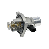 JDMSPEED Fits For Chevrolet Pontiac Sonic Cruze Aveo Assembly Thermostat & Coolant Engine