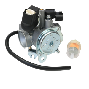 JDMSPEED For Honda 2008-19 Ruckus NPS50 NPS50S Carburetor 16100-GGA-672 With Oil Filter