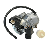 JDMSPEED For Honda 2008-19 Ruckus NPS50 NPS50S Carburetor 16100-GGA-672 With Oil Filter