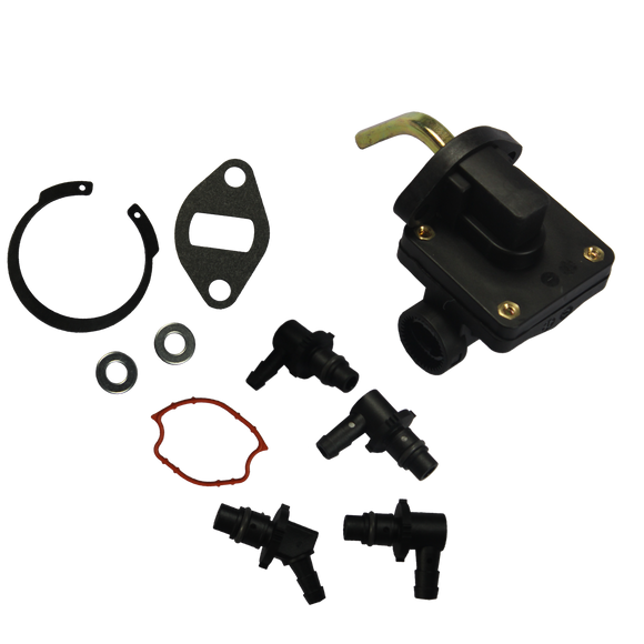 JDMSPEED New Fuel Pump For Kohler K-Series K341 K241 K321 K301 10 12 14 16 HP Engines