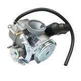 JDMSPEED For Honda 2008-19 Ruckus NPS50 NPS50S Carburetor 16100-GGA-672 With Oil Filter