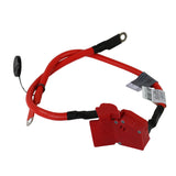 JDMSPEED Battery Positive Plus Pole Cable For BMW 320I 328I 335I 428I 435I 61129259425