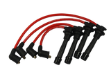 JDMSPEED New JDMSPEED Ignition Spark Plug Wires Set For 1990-2000 Mazda Miata 1.6L 1.8L