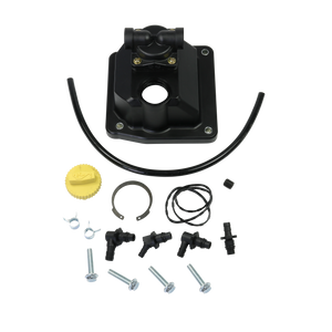 JDMSPEED Fuel Pump w/ cap for Kohler 2455910S 2455908S 2455905S 2455902S CH18 CH25 engine