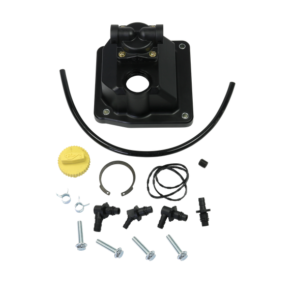 JDMSPEED Fuel Pump w/ cap for Kohler 2455910S 2455908S 2455905S 2455902S CH18 CH25 engine