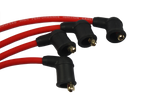JDMSPEED New JDMSPEED Ignition Spark Plug Wires Set For 1990-2000 Mazda Miata 1.6L 1.8L
