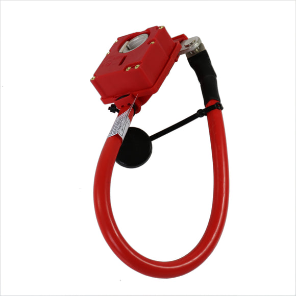 JDMSPEED New Positive Battery Cable Lead for BMW E82 E90 E91 E92 325i 328i 330i 335i 128i