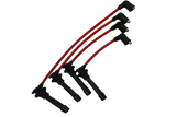JDMSPEED New JDMSPEED Ignition Spark Plug Wires Set For 1990-2000 Mazda Miata 1.6L 1.8L