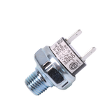JDMSPEED 90-120PSI Air Pressure Switch Tank Mount Thread 1/4" NPT 12V/24V For Train Horn