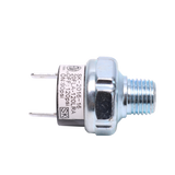JDMSPEED 90-120PSI Air Pressure Switch Tank Mount Thread 1/4" NPT 12V/24V For Train Horn