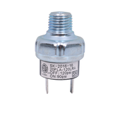 JDMSPEED 90-120PSI Air Pressure Switch Tank Mount Thread 1/4" NPT 12V/24V For Train Horn