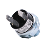JDMSPEED 90-120PSI Air Pressure Switch Tank Mount Thread 1/4" NPT 12V/24V For Train Horn