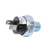 JDMSPEED 90-120PSI Air Pressure Switch Tank Mount Thread 1/4" NPT 12V/24V For Train Horn