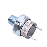 JDMSPEED 90-120PSI Air Pressure Switch Tank Mount Thread 1/4" NPT 12V/24V For Train Horn