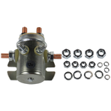 JDMSPEED Switch Relay Solenoid Continuous Duty For Autocrane Boom Winch Marine Golf Cart