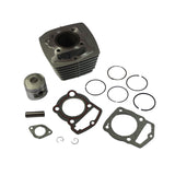 JDMSPEED Piston Cylinder Engine Top End Rebuild Kits For Honda CB125S CL125S SL125 XL125