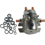JDMSPEED Switch Relay Solenoid Continuous Duty For Autocrane Boom Winch Marine Golf Cart