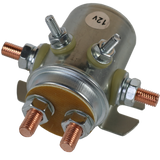JDMSPEED Switch Relay Solenoid Continuous Duty For Autocrane Boom Winch Marine Golf Cart