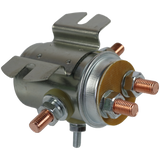JDMSPEED Switch Relay Solenoid Continuous Duty For Autocrane Boom Winch Marine Golf Cart