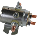 JDMSPEED Switch Relay Solenoid Continuous Duty For Autocrane Boom Winch Marine Golf Cart