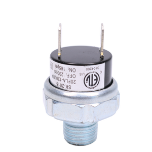 JDMSPEED Air Pressure Switch For Air Compressor Tank 165-200psi Air Ride Suspension