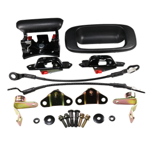JDMSPEED Tailgate Hardware Repair Kit For 1999-2006 Chevrolet Chevy Silverado GMC Sierra