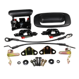 JDMSPEED Tailgate Hardware Repair Kit For 1999-2006 Chevrolet Chevy Silverado GMC Sierra