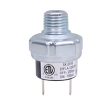 JDMSPEED Air Pressure Switch For Air Compressor Tank 165-200psi Air Ride Suspension