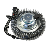JDMSPEED For Ford Excursion F-250 F-350 F-450 F-550 Electric Radiator Cooling Fan Clutch