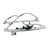 JDMSPEED Front Driver Side Power Window Regulator W/Motor For 1999-2007 Silverado SUV
