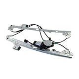 JDMSPEED Front Driver Side Power Window Regulator W/Motor For 1999-2007 Silverado SUV