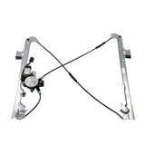 JDMSPEED Front Driver Side Power Window Regulator W/Motor For 1999-2007 Silverado SUV
