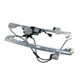 JDMSPEED Front Driver Side Power Window Regulator W/Motor For 1999-2007 Silverado SUV